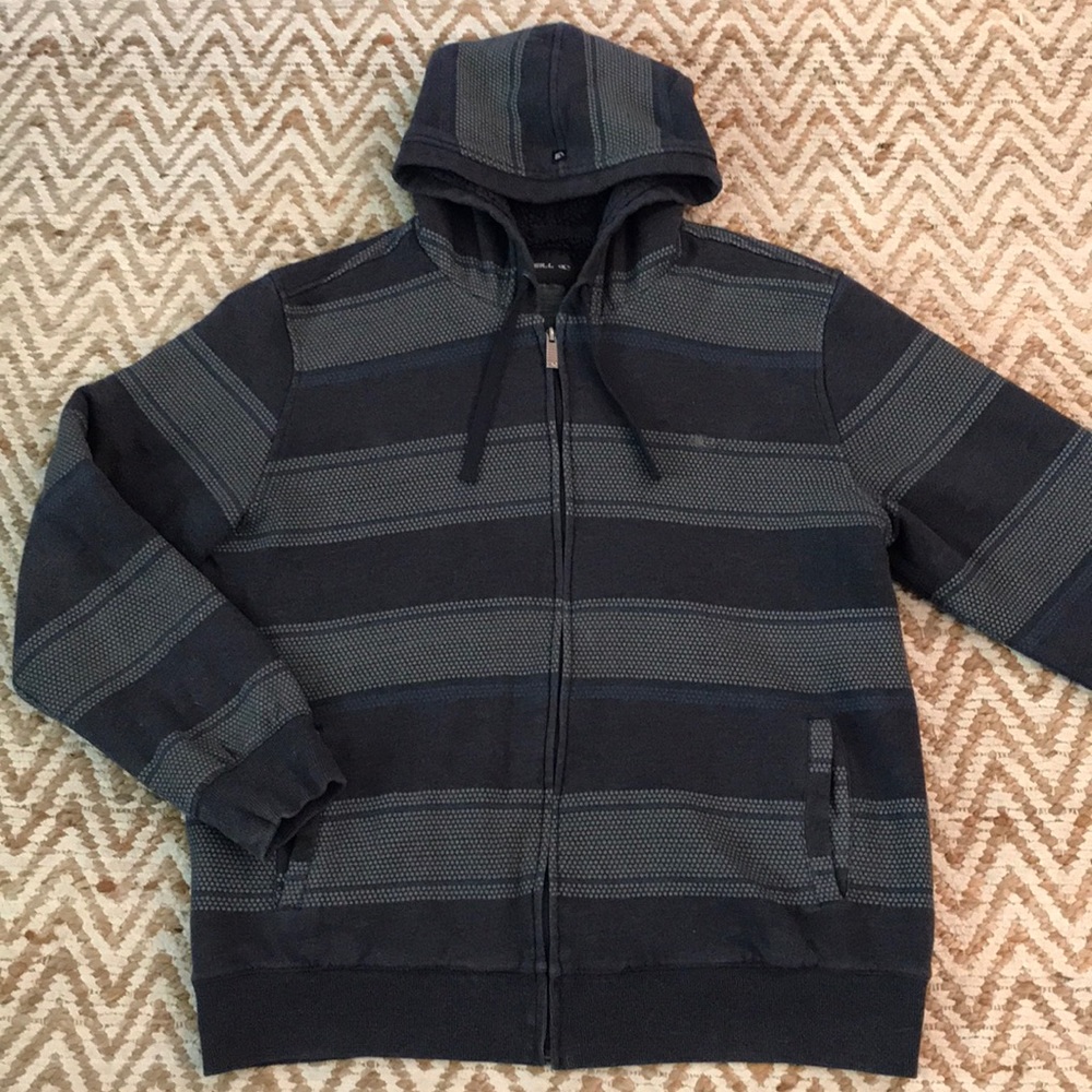 ‼️SALE‼️ O’Neill Men’s Sherpa Lined Hoodie